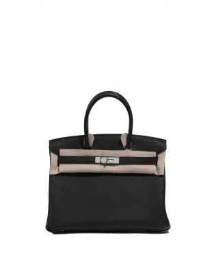 Сумка Hermes Kelly Medium Black