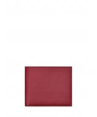 Кошелек Hermes Citizen Twill Small Red