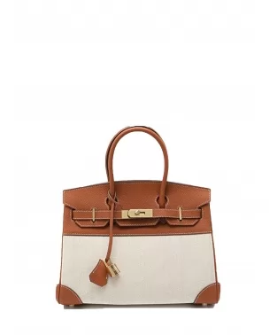 Сумка Hermes Birkin Medium Brown