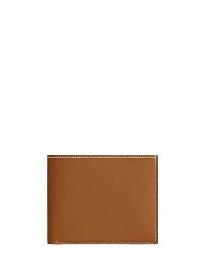Кошелек Hermes Citizen Twill Small Brown