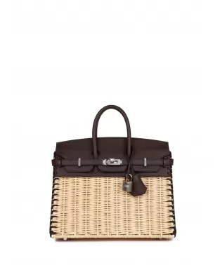 Сумка Hermes Birkin Medium Brown